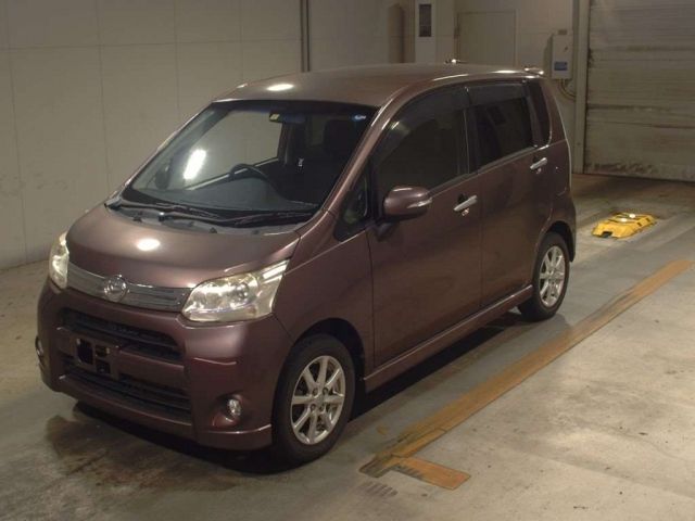 3092 Daihatsu Move LA100S 2012 г. (TAA Kyushu)