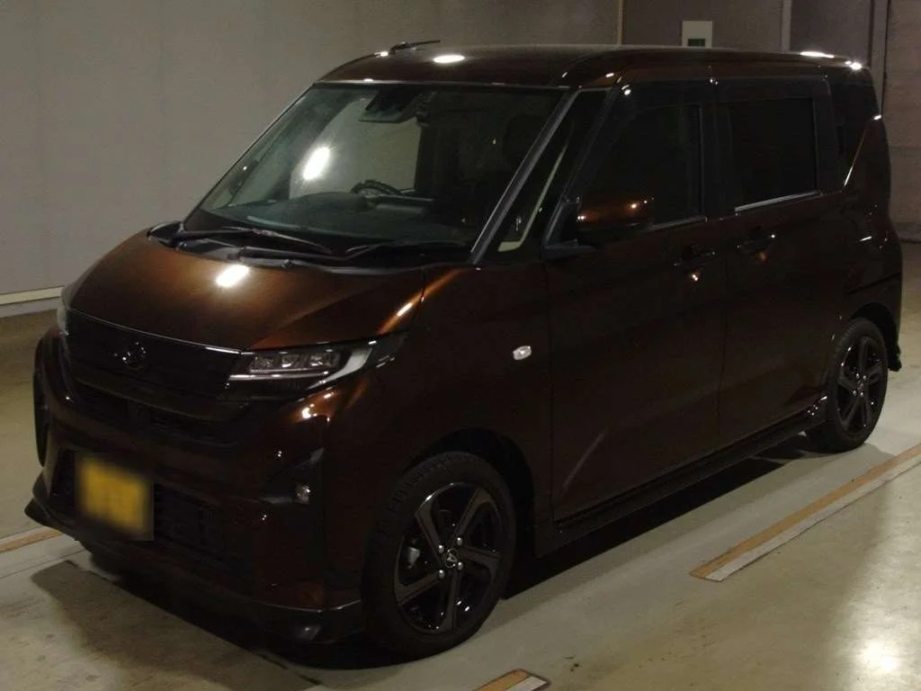 Daihatsu Move LA850S 2025