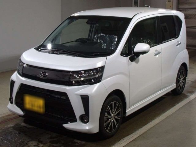 3093 Daihatsu Move LA150S 2022 г. (TAA Chubu)