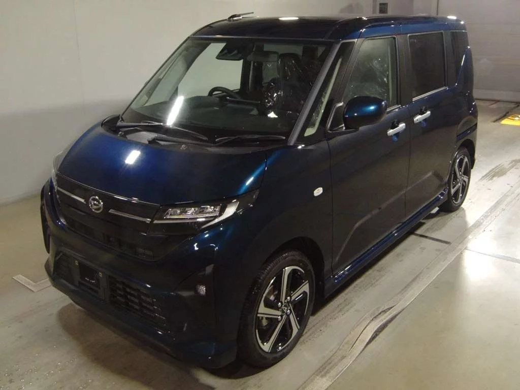 Daihatsu Move LA850S 2026