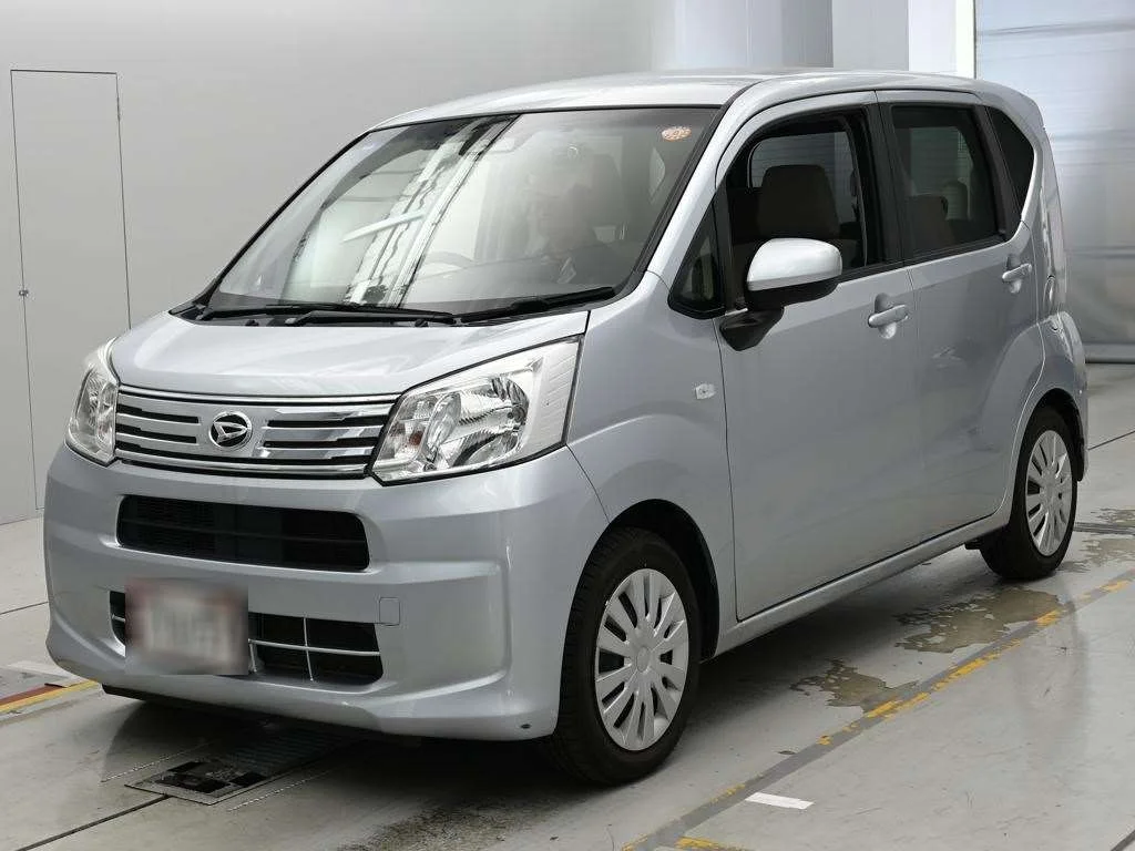 Daihatsu Move LA150S 2021