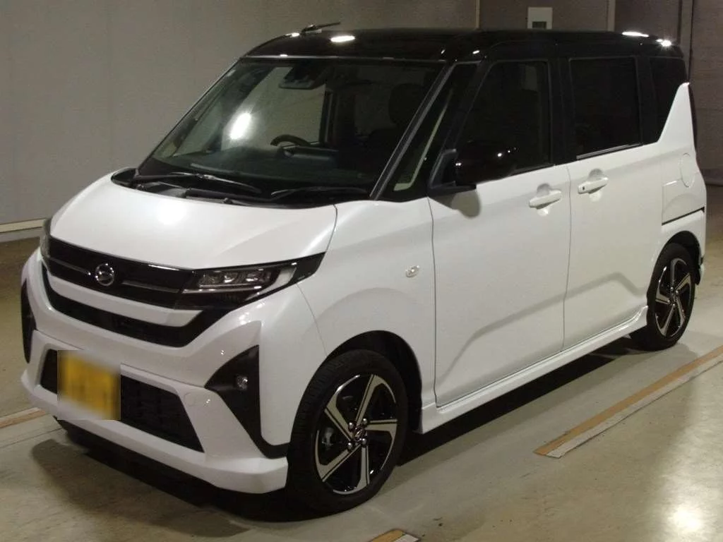 Daihatsu Move LA850S 2025