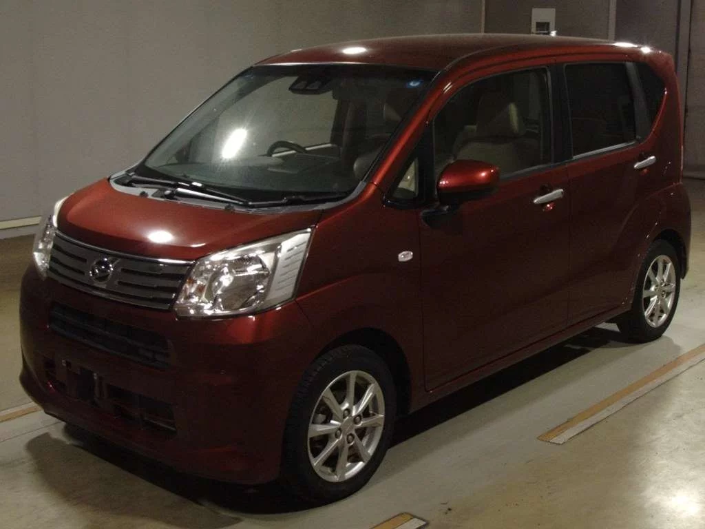 Daihatsu Move LA150S 2018