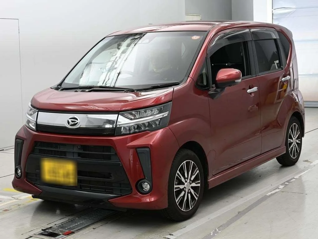 Daihatsu Move LA150S 2019