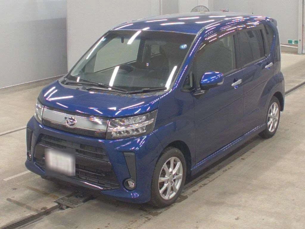 Daihatsu Move LA160S 2019