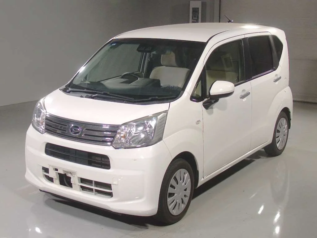 Daihatsu Move LA150S 2019