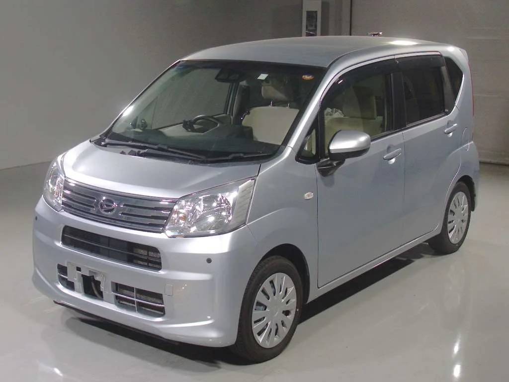 Daihatsu Move LA160S 2021