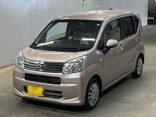 3098 Daihatsu Move LA150S 2022 г. (KCAA Fukuoka)