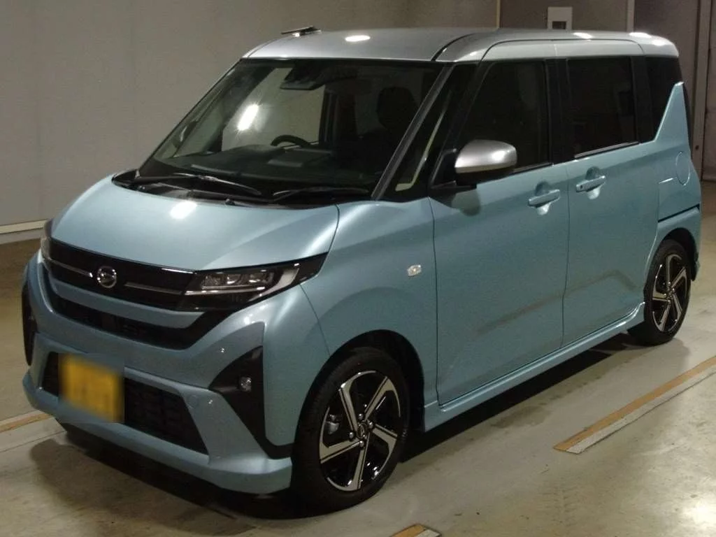 Daihatsu Move LA850S 2025