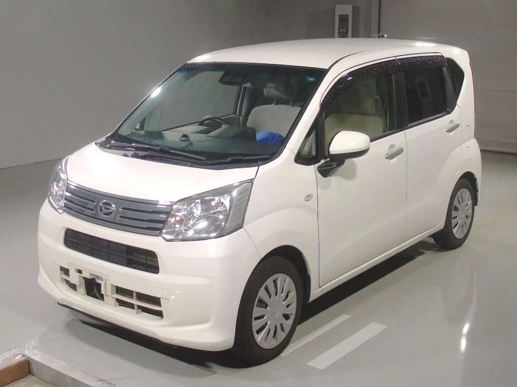 Daihatsu Move LA150S 2021