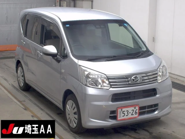 Daihatsu Move LA150S 2021