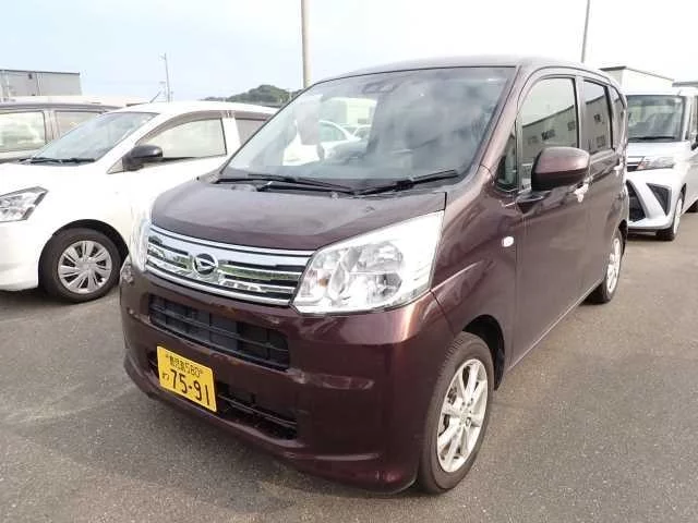 Daihatsu Move LA150S 2020
