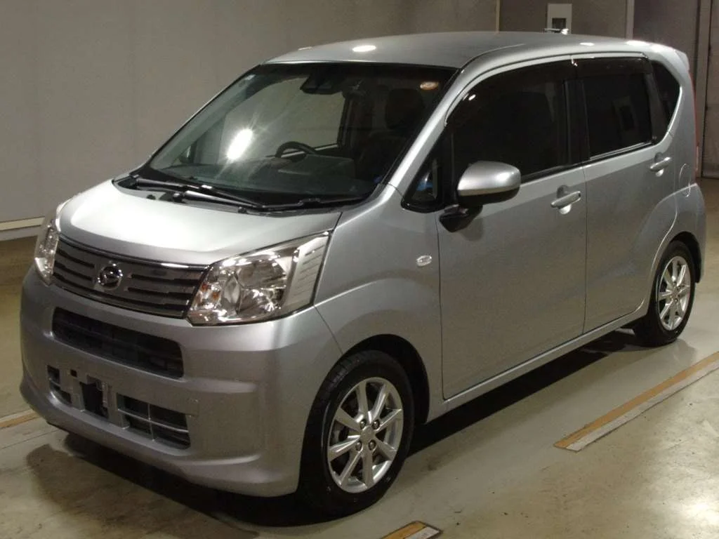 Daihatsu Move LA150S 2020