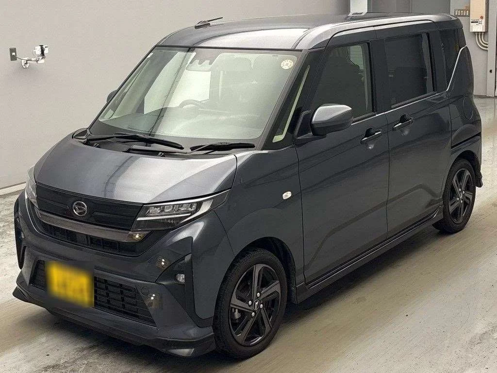 Daihatsu Move LA850S 2025