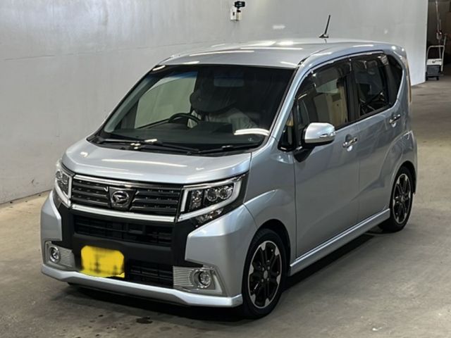 3103 Daihatsu Move LA150S 2015 г. (KCAA Fukuoka)