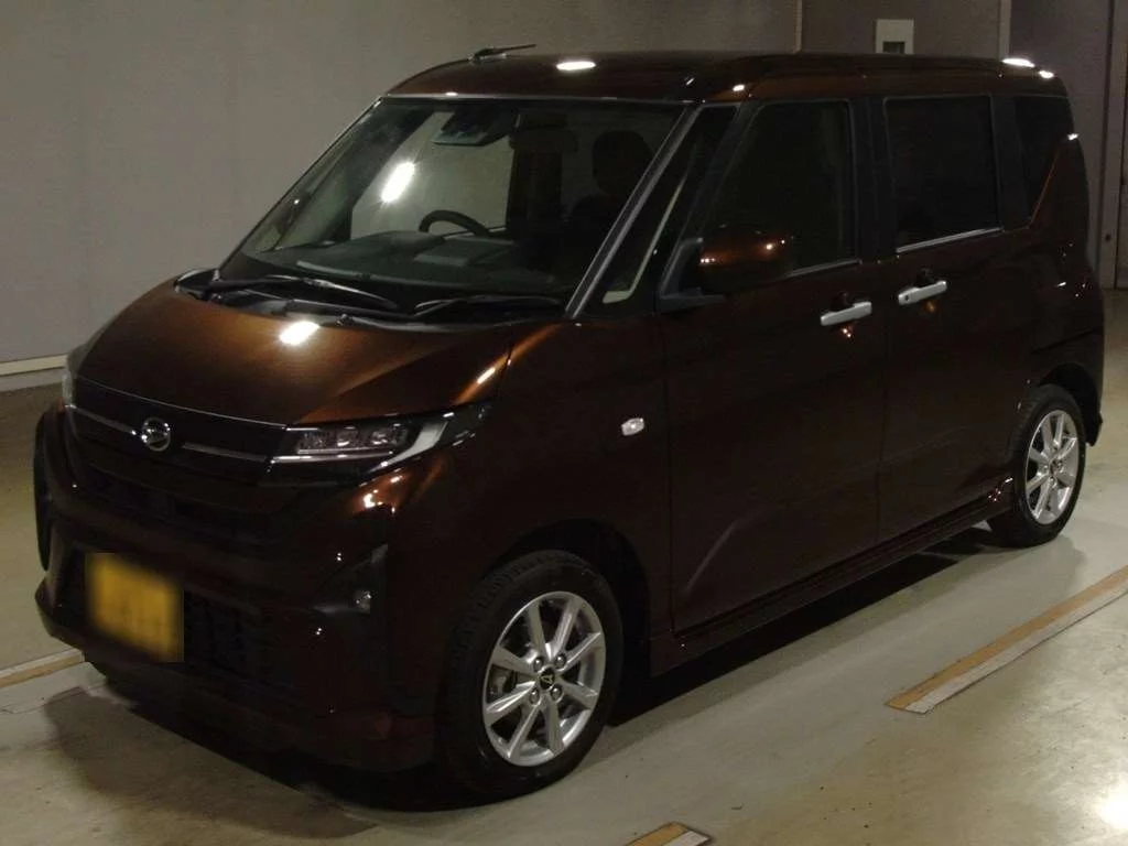 Daihatsu Move LA850S 2025