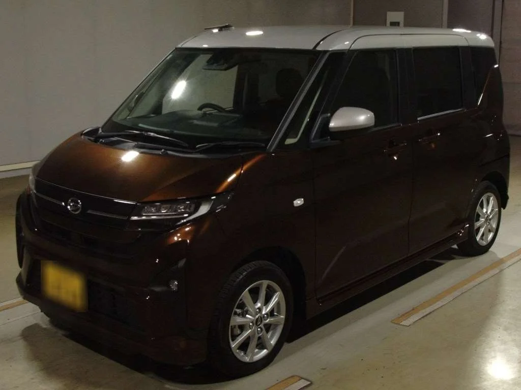 Daihatsu Move LA850S 2025