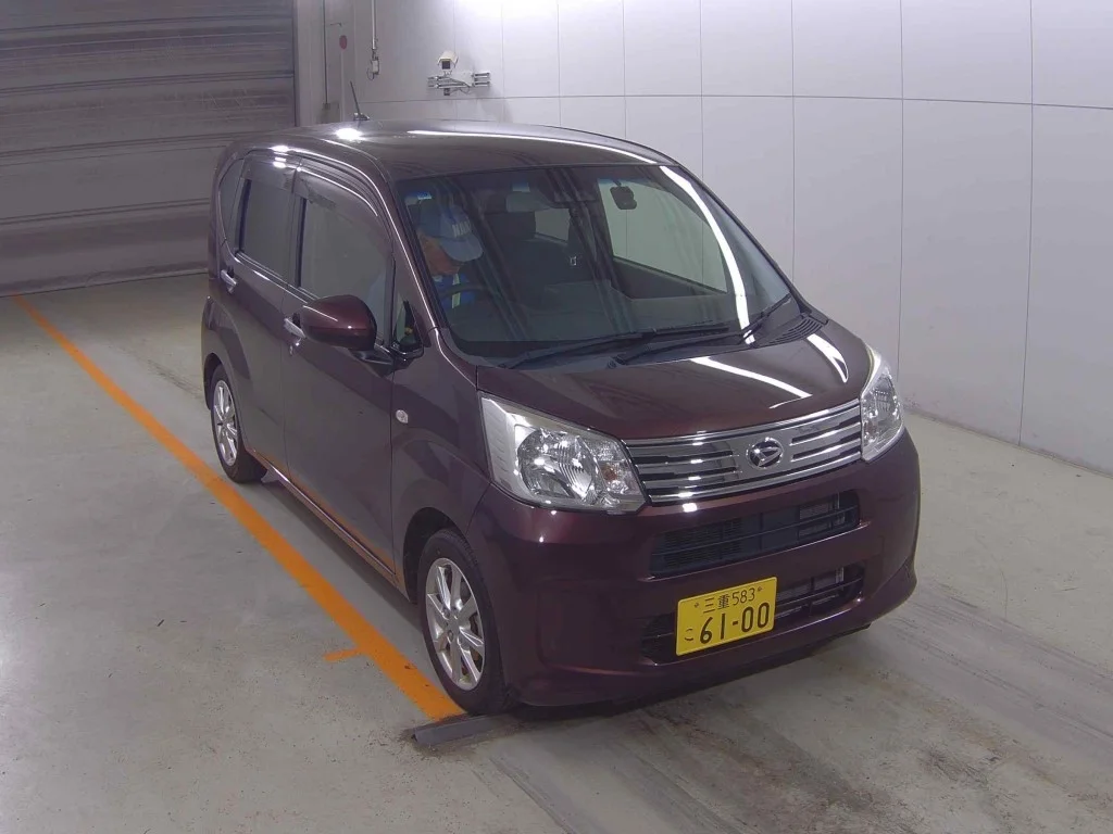 Daihatsu Move LA150S 2019
