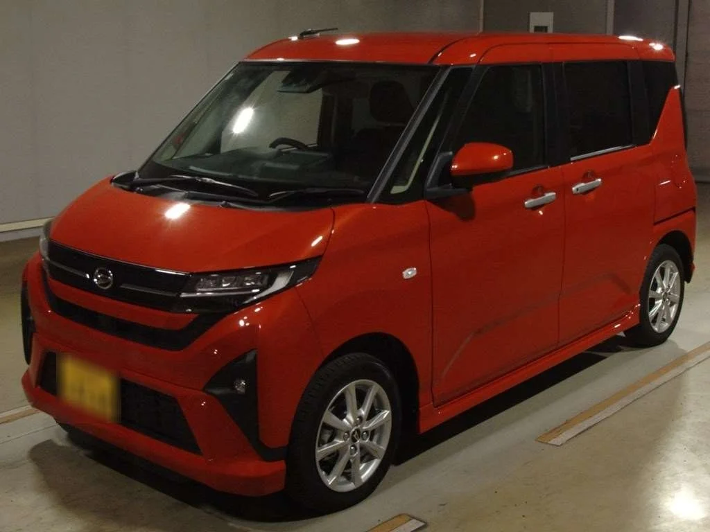 Daihatsu Move LA850S 2025