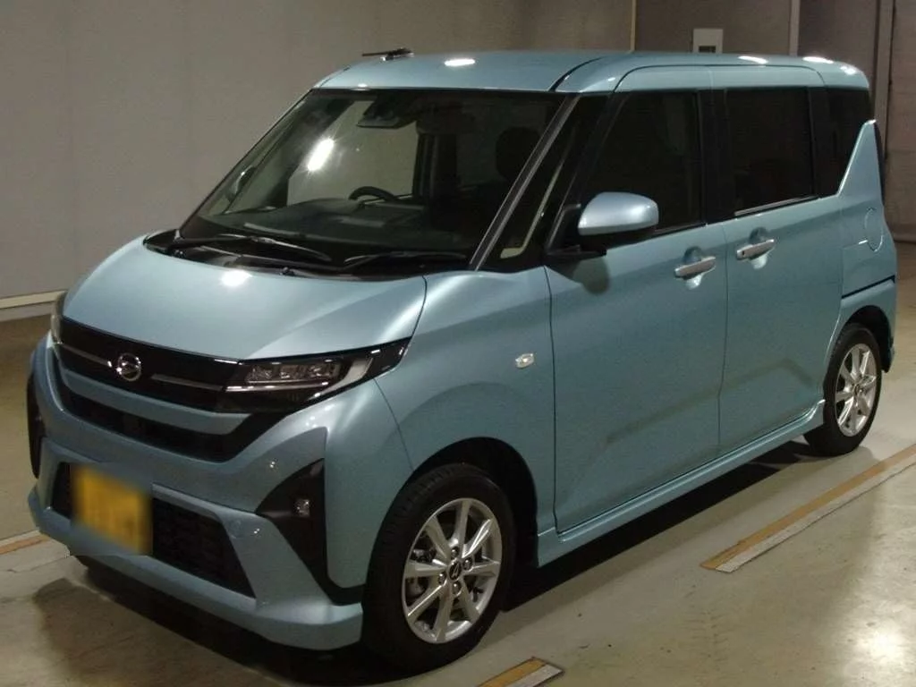 Daihatsu Move LA850S 2025