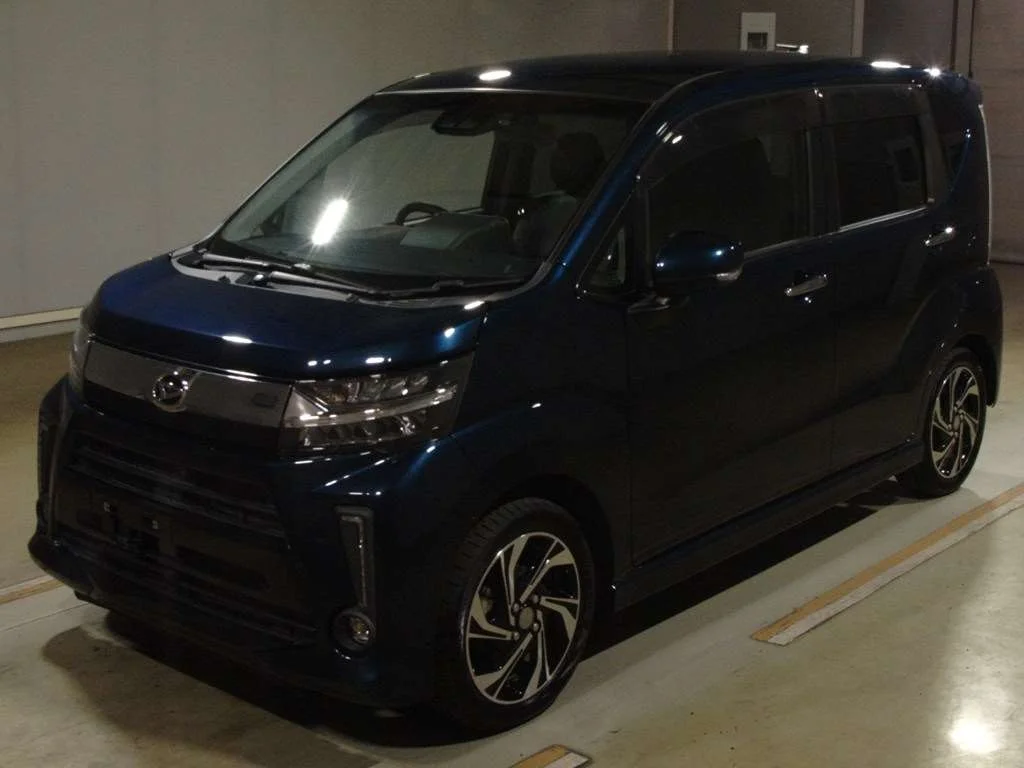 Daihatsu Move LA160S 2021