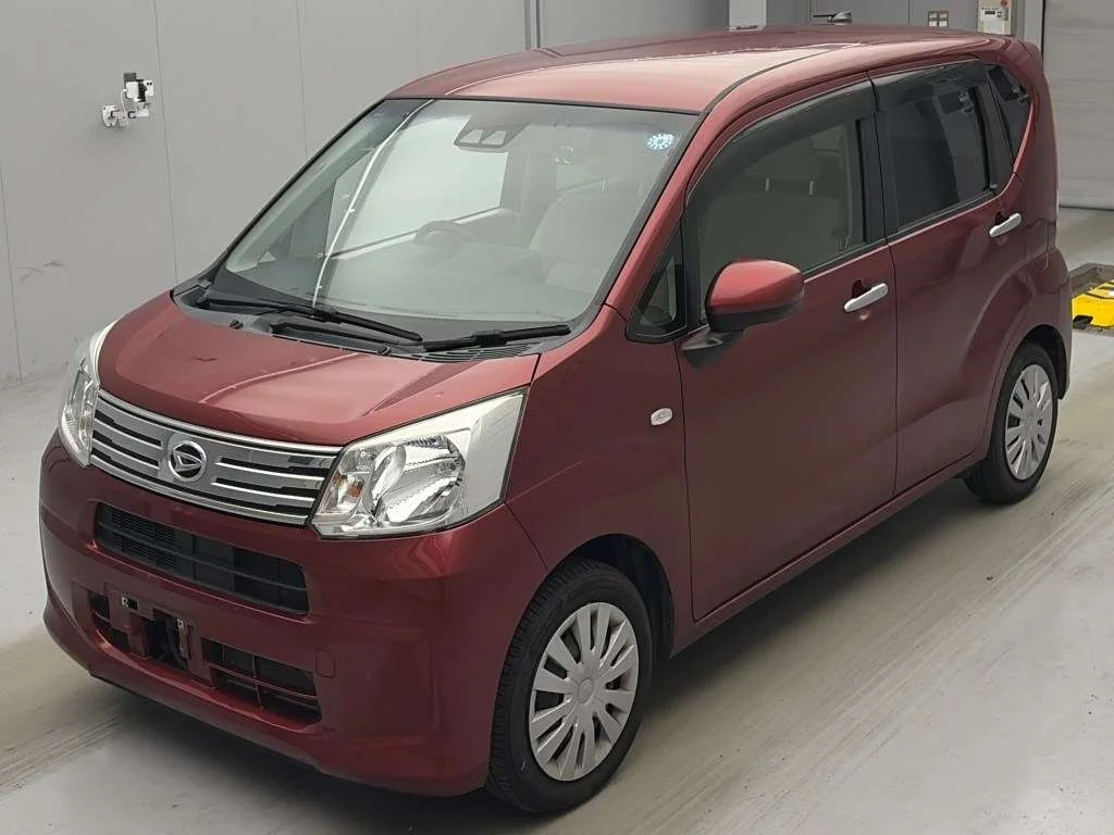 Daihatsu Move LA150S 2020
