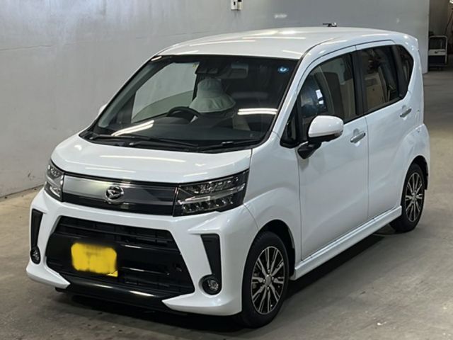 3110 Daihatsu Move LA150S 2021 г. (KCAA Fukuoka)