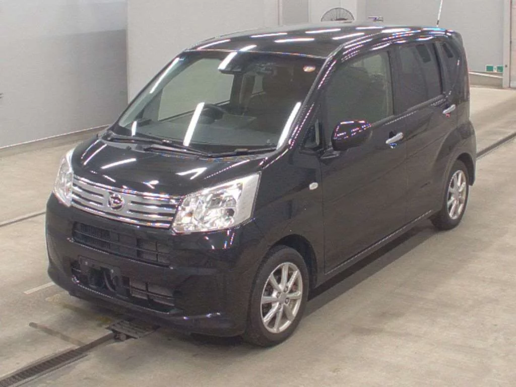 Daihatsu Move LA160S 2022