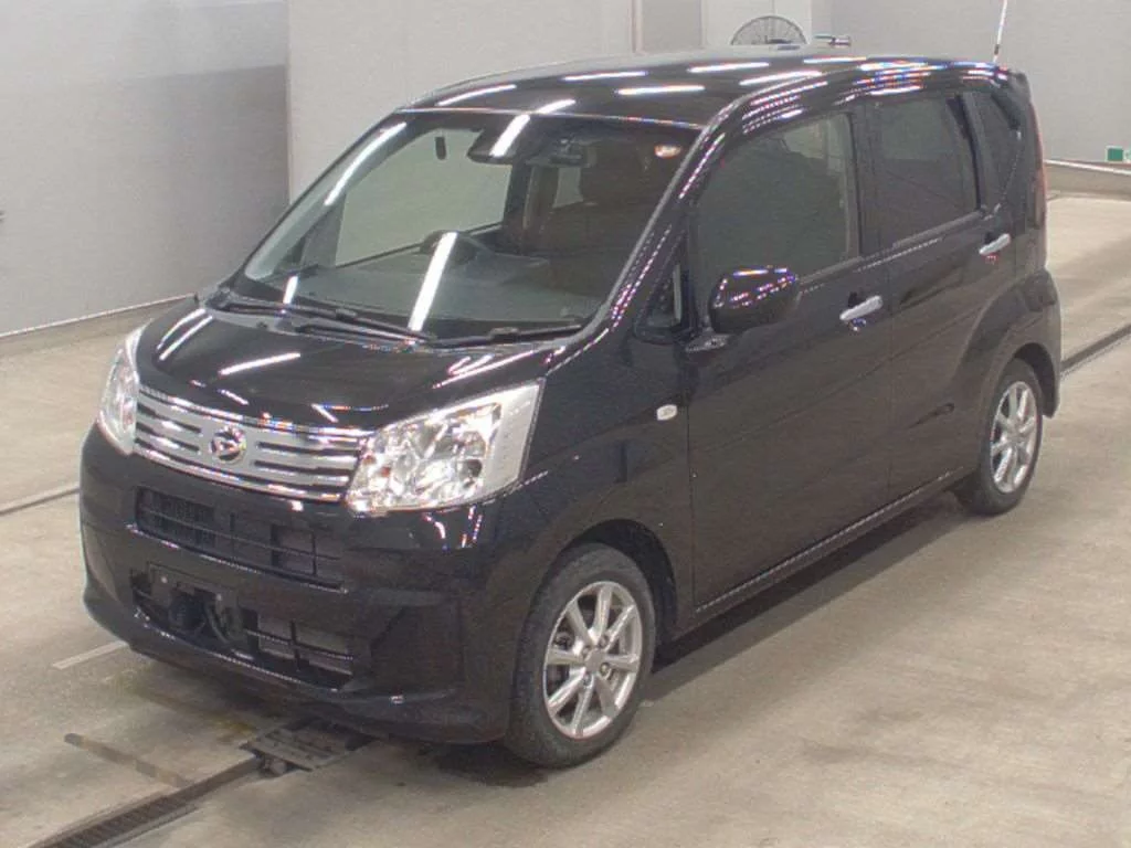 Daihatsu Move LA160S 2022