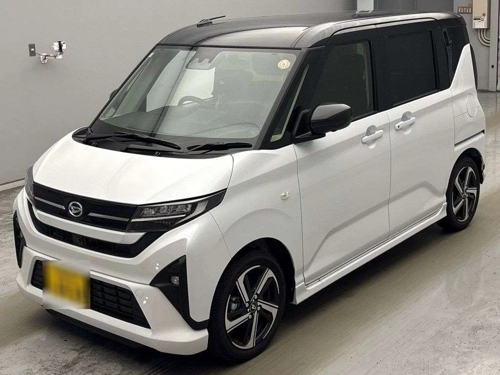 Daihatsu Move LA850S 2025
