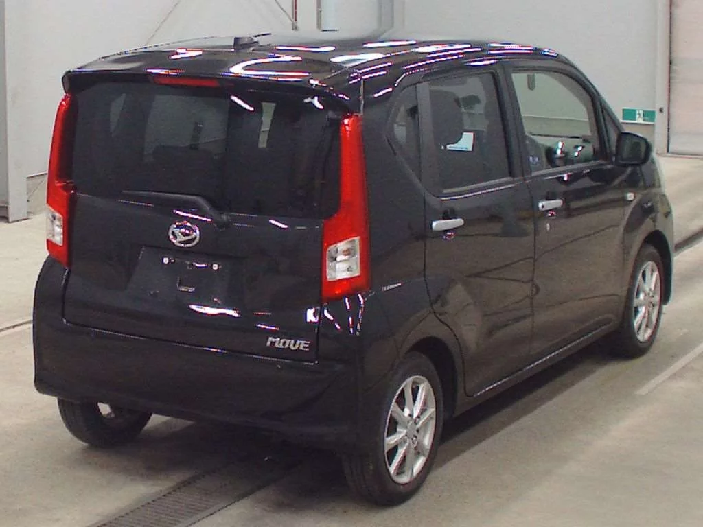 Daihatsu Move LA160S 2022