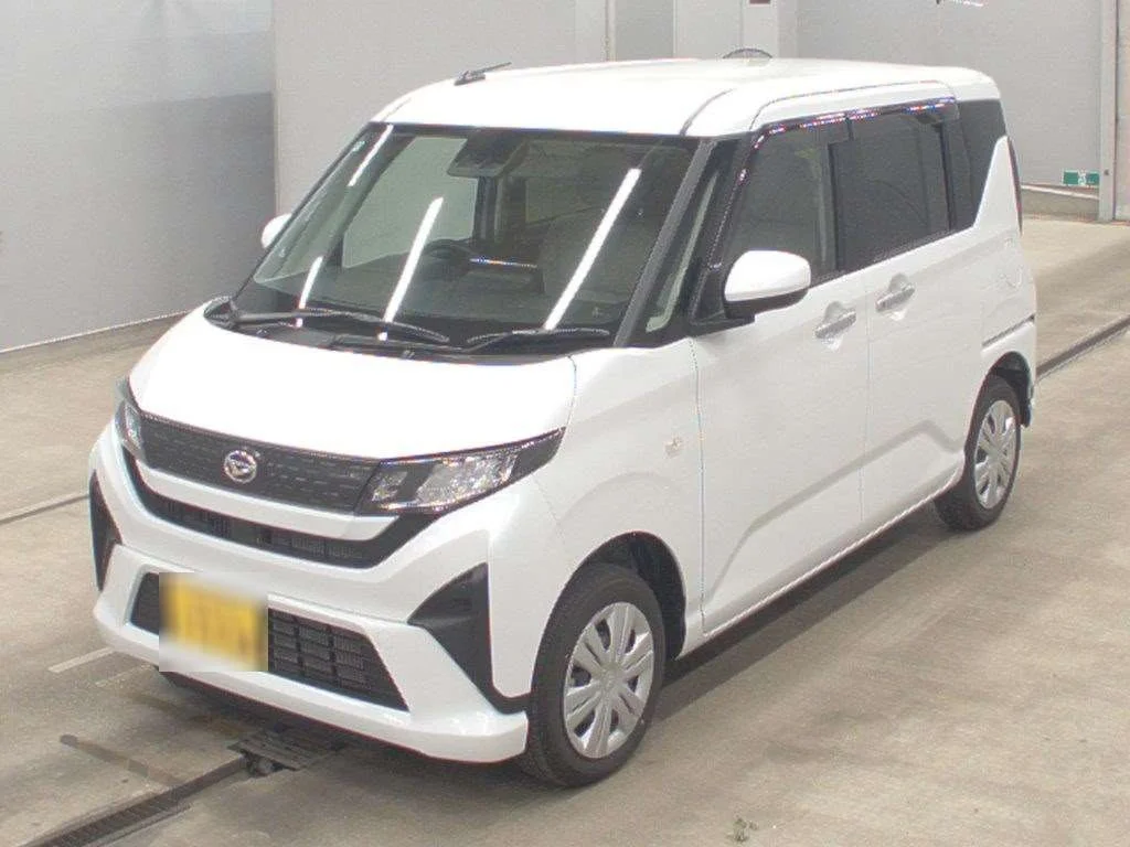 Daihatsu Move LA860S 2025