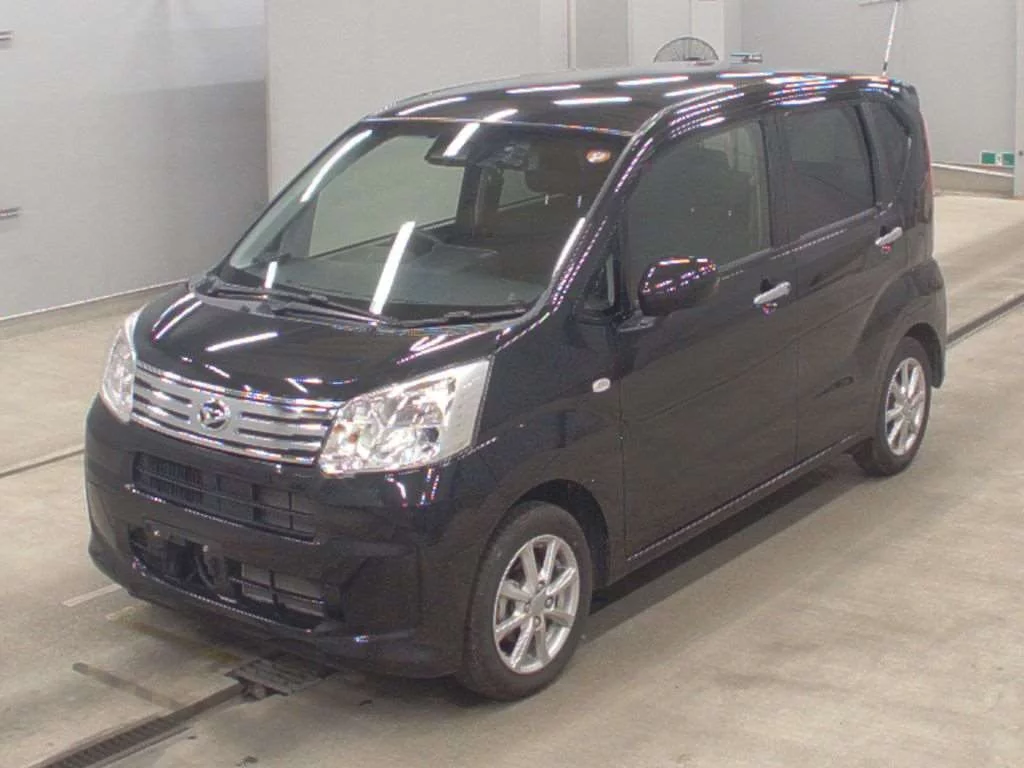 Daihatsu Move LA160S 2022