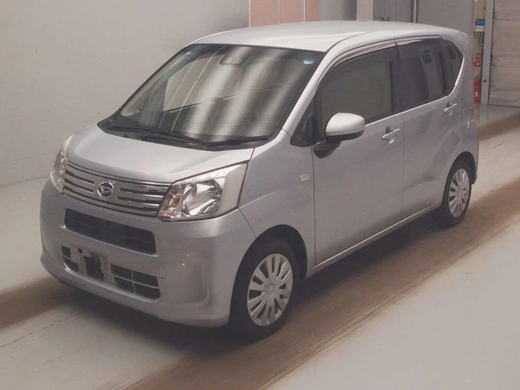 Daihatsu Move LA150S 2021