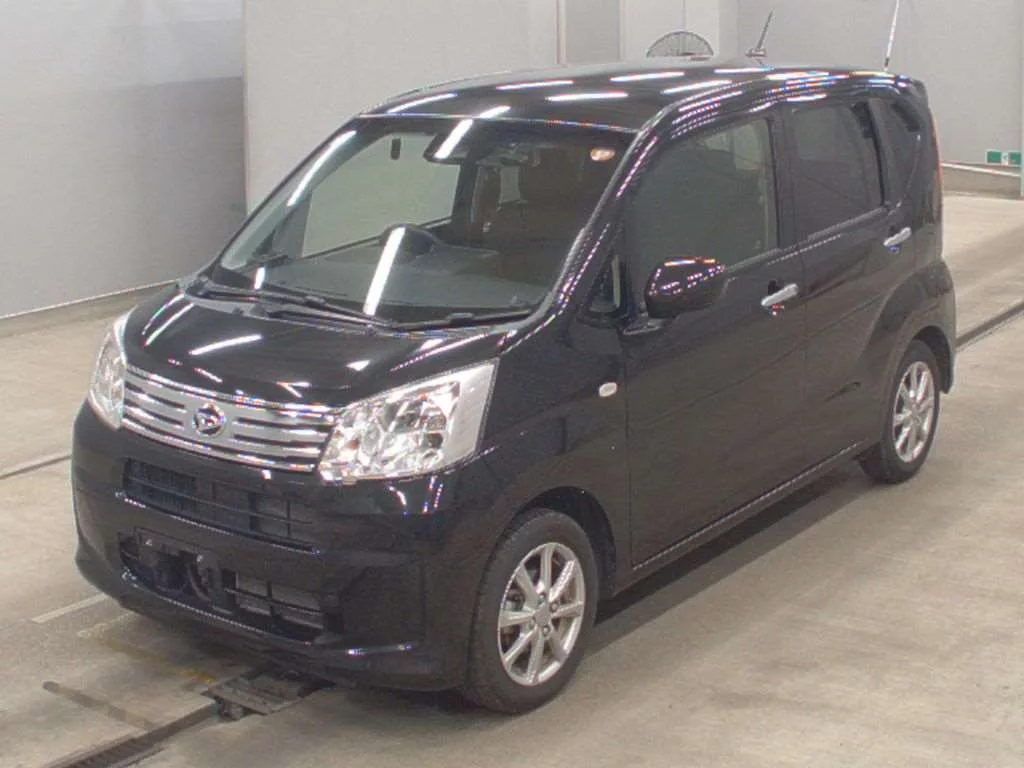 Daihatsu Move LA160S 2022