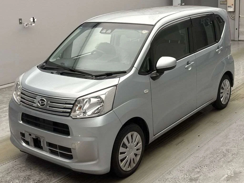Daihatsu Move LA150S 2021