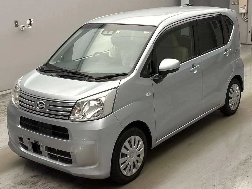 Daihatsu Move LA150S 2021