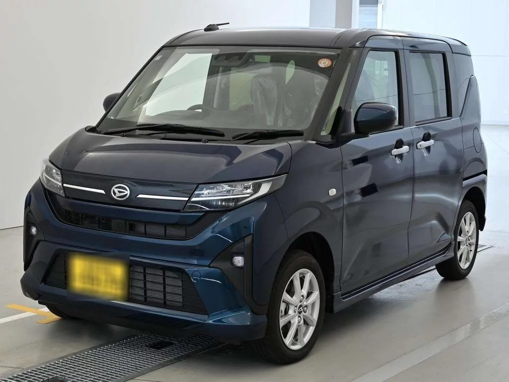 Daihatsu Move LA860S 2025