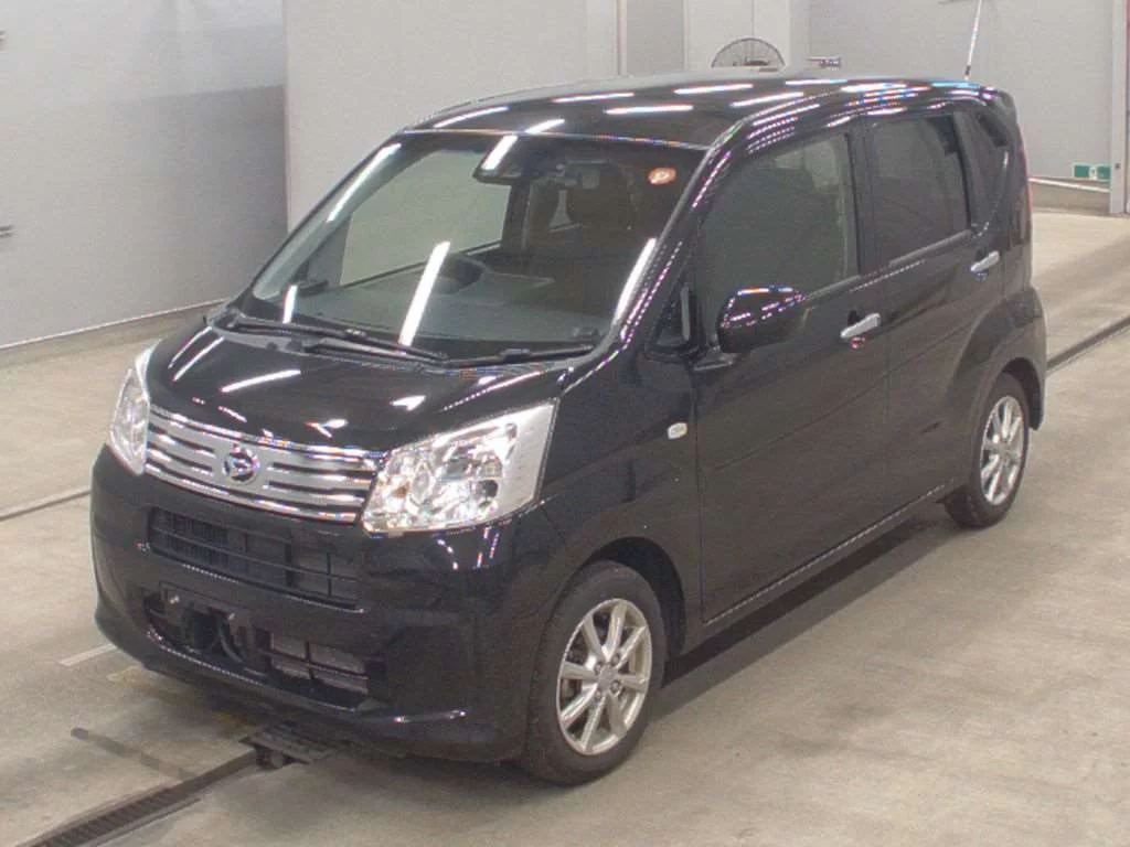 Daihatsu Move LA160S 2022