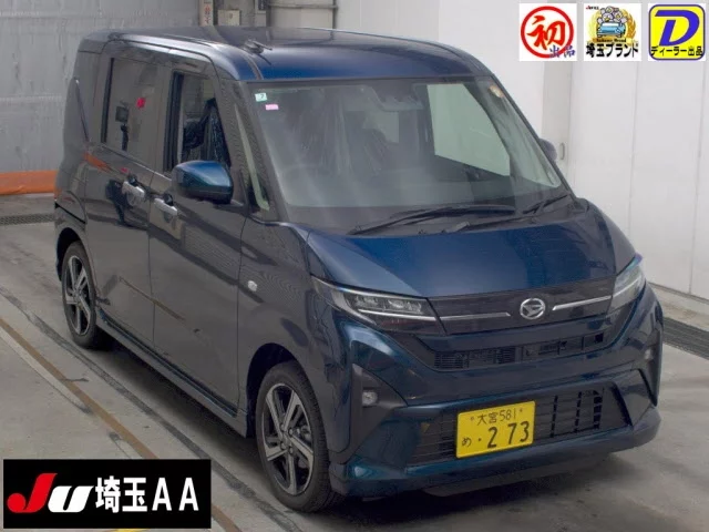 Daihatsu Move LA850S 2025