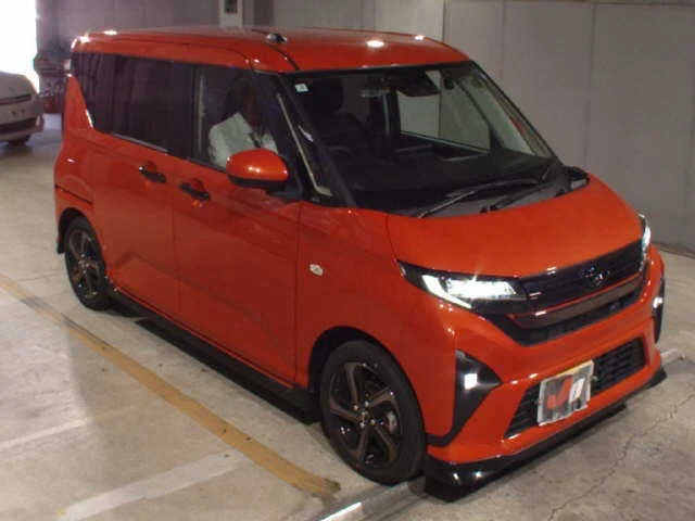 Daihatsu Move LA850S 2025