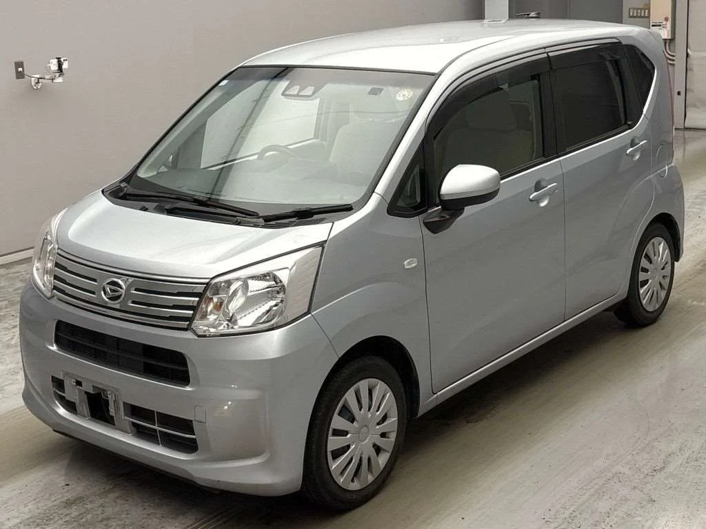 Daihatsu Move LA150S 2021
