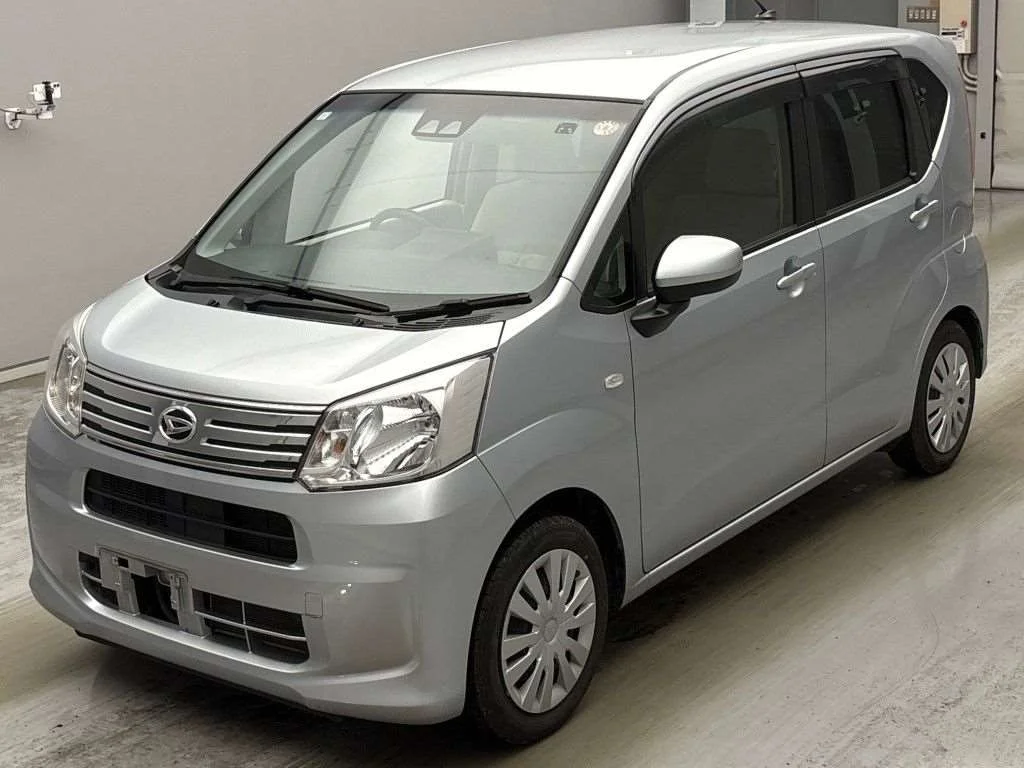 Daihatsu Move LA150S 2021