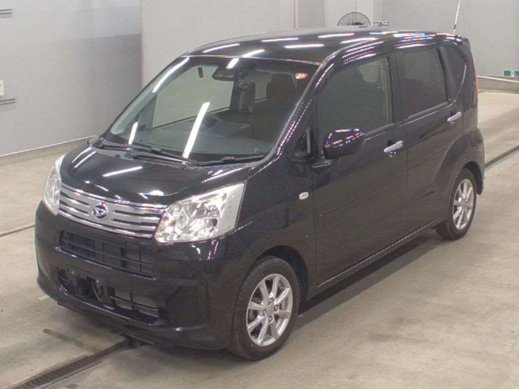Daihatsu Move LA160S 2022