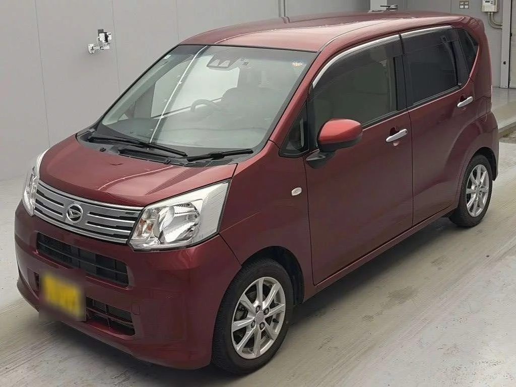 Daihatsu Move LA150S 2018