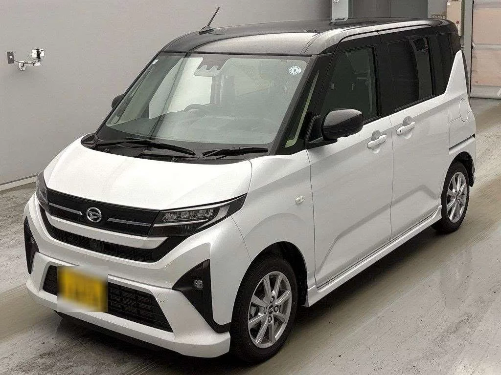 Daihatsu Move LA850S 2026