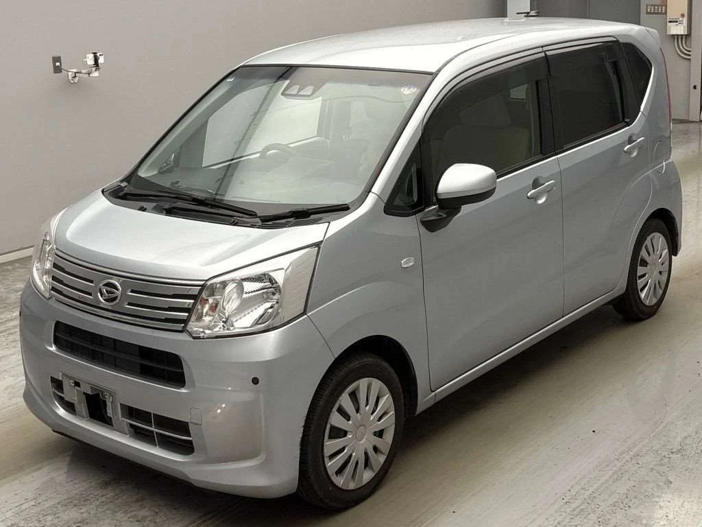 Daihatsu Move LA150S 2021