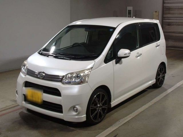 3131 Daihatsu Move LA100S 2011 г. (TAA Chubu)