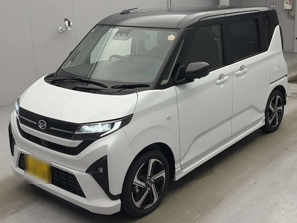 Daihatsu Move LA850S 2025