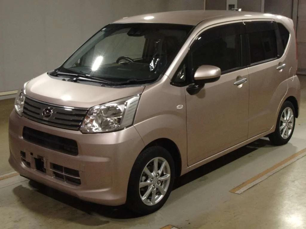 Daihatsu Move LA150S 2021